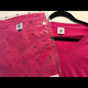 Cabi v-neck tee Spring’20 Limited Addition